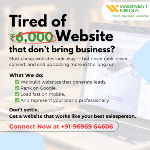 Web Development Company in Gurgaon