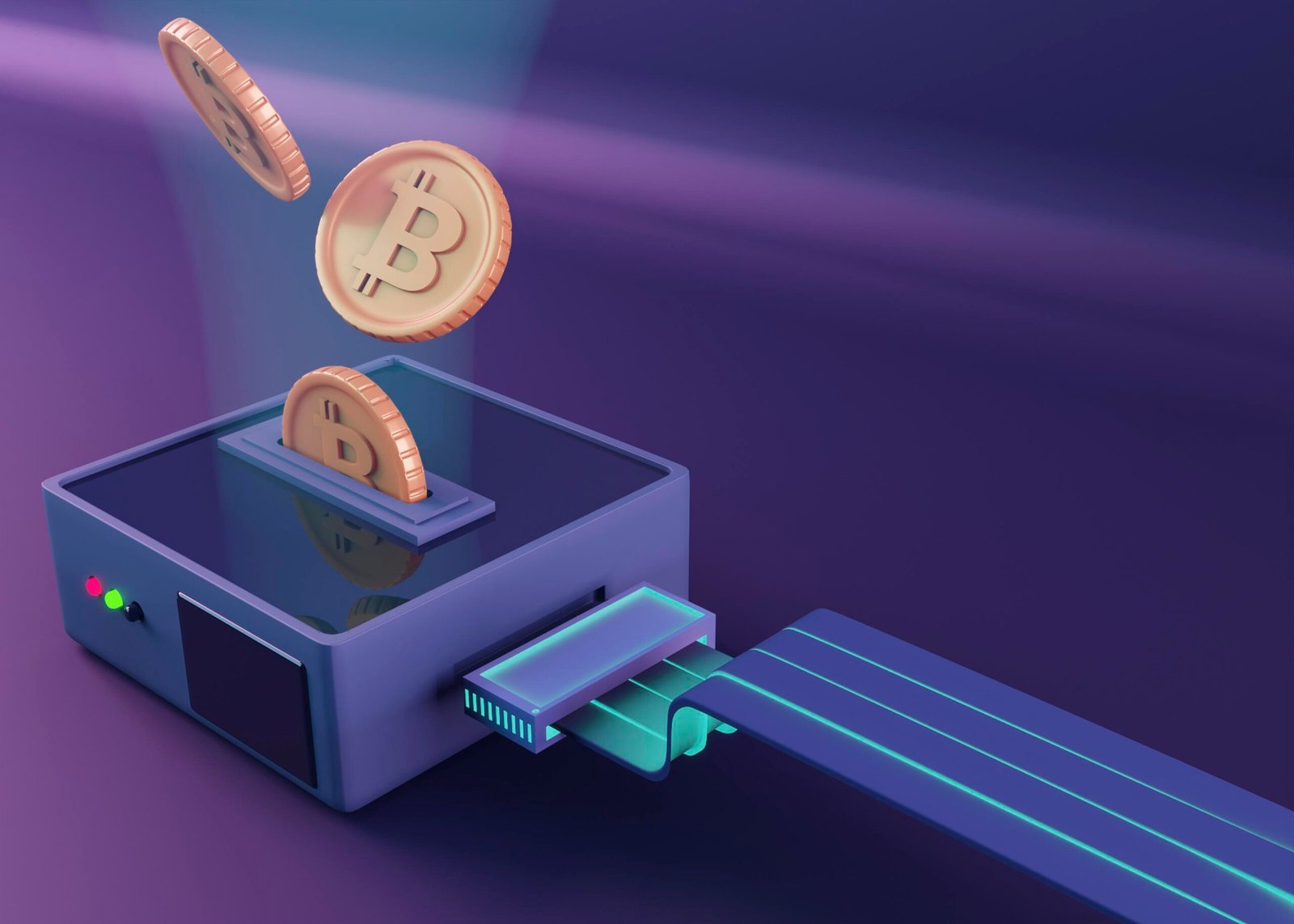 cold crypto wallet