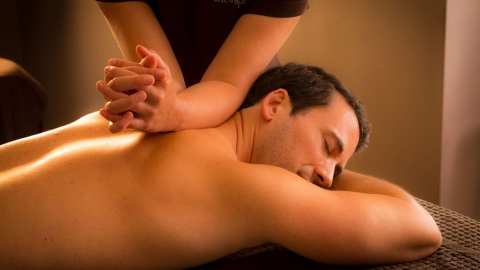 erotic Massage Madrid