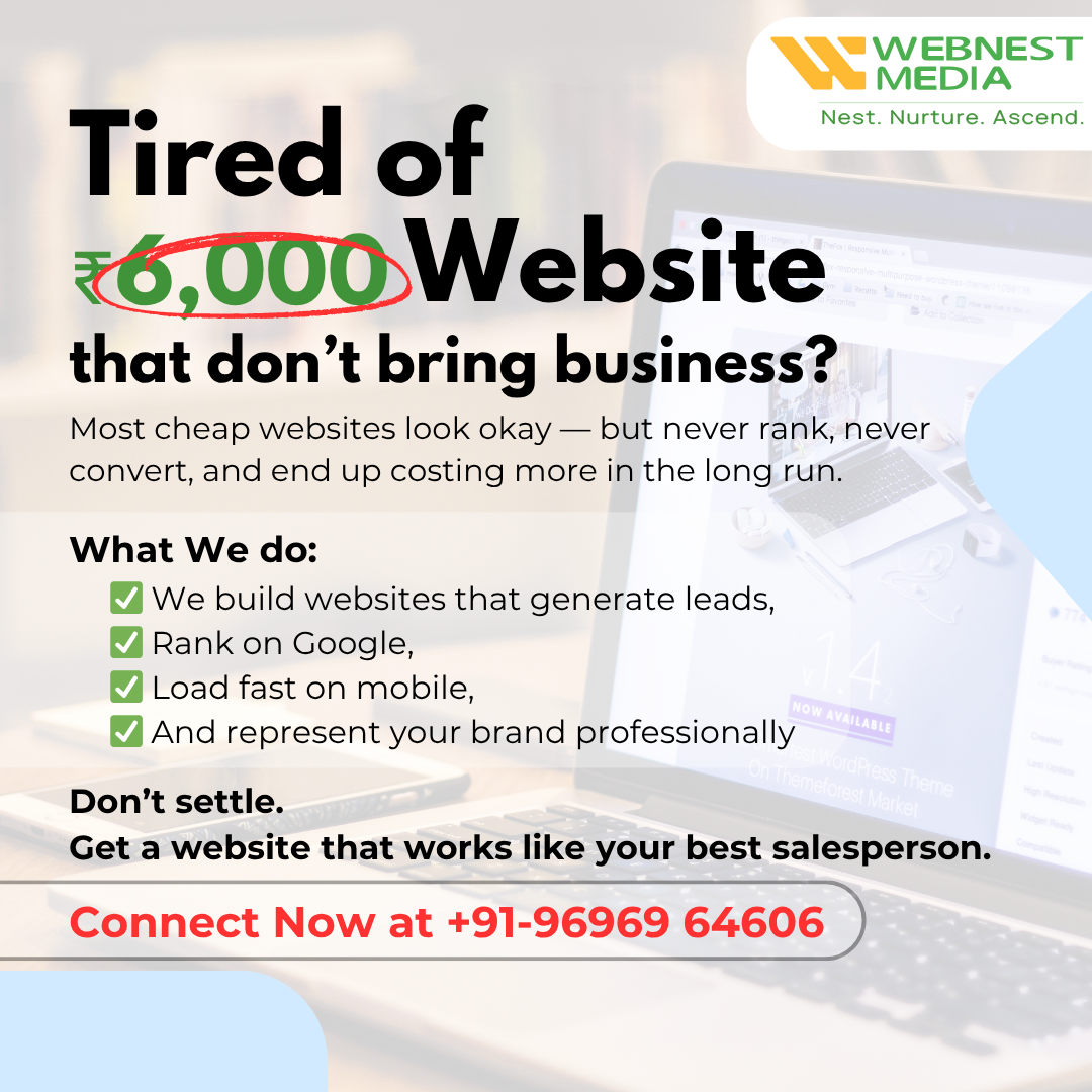 Web Development Company in Gurgaon