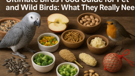 Birds Food