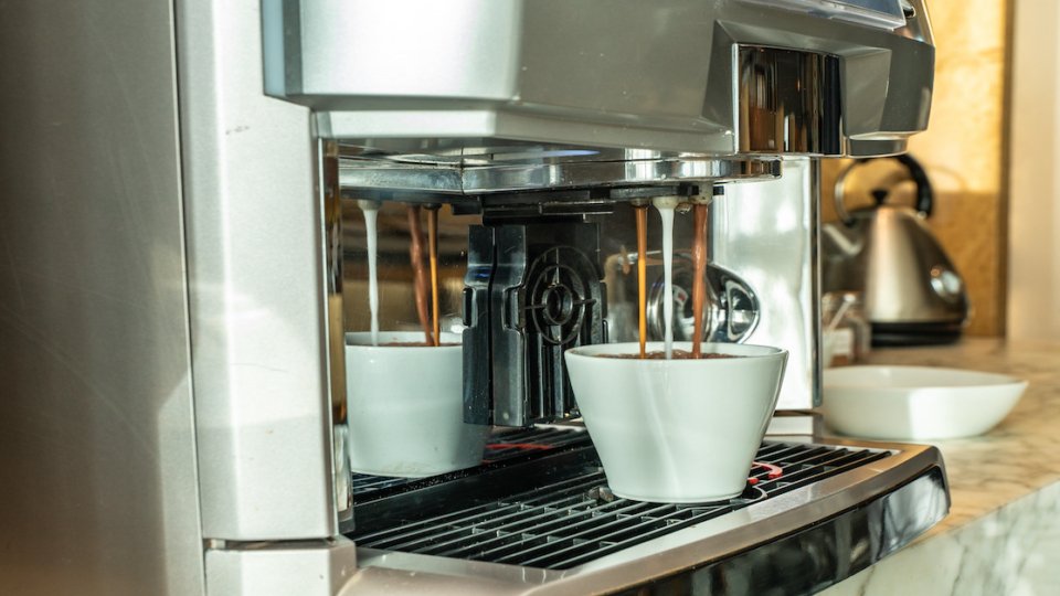 office coffee service