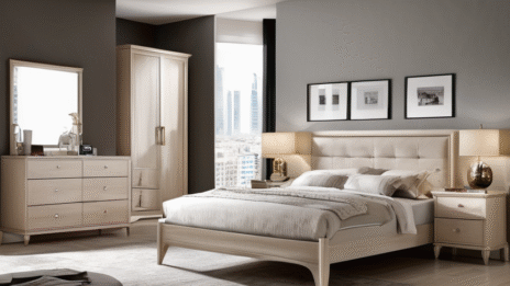 Bedroom furniture