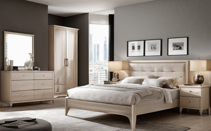 Bedroom furniture
