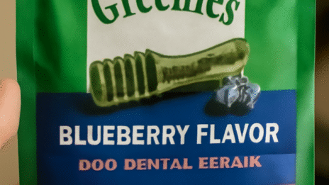 Greenies Dog Dental Treats