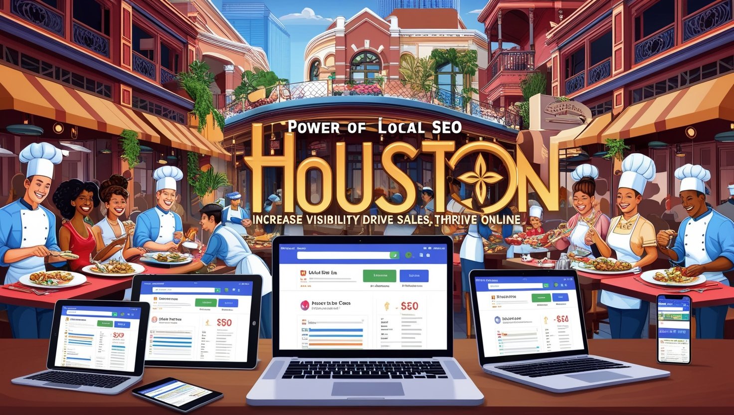 houston seo services