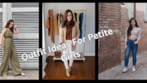 Outfit Ideas For petite girl