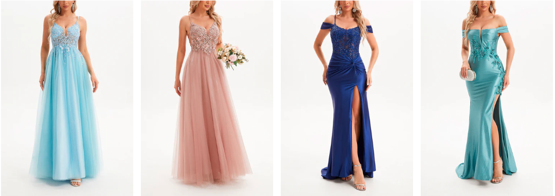 wholesale party dresses