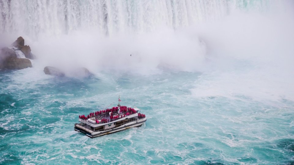 boat from toronto to niagara falls