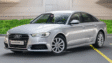 Audi A6 Rental Dubai