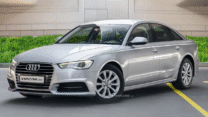 Audi A6 Rental Dubai