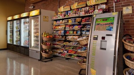 breakroom services