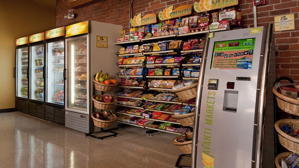 breakroom services