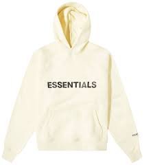 Essentials Hoodie | Official Essentials Tracksuit Store
