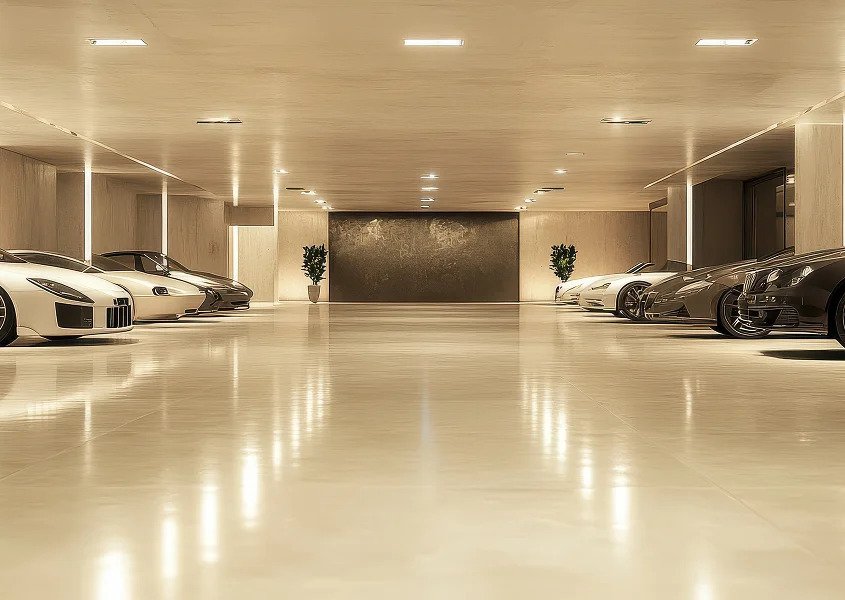 Apartments in Delhi