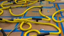 water damage cleanup