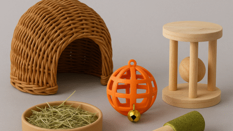 small animal toys