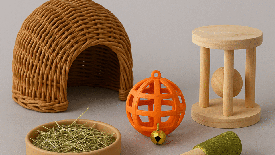 small animal toys