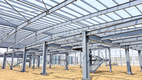 structural steel fabricators​