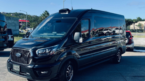 taxi service in st thomas