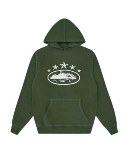 The Origin of Corteiz Hoodie A Modern Fashion