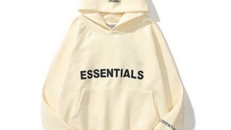 ESSENTIALS-Oversized-Hoodie-beige-1