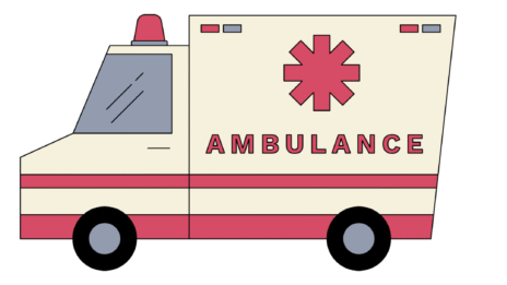 Emergency and non-emergency ambulance services in Bangalore