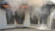 fire damage restoration