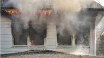 fire damage restoration