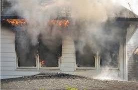 fire damage restoration