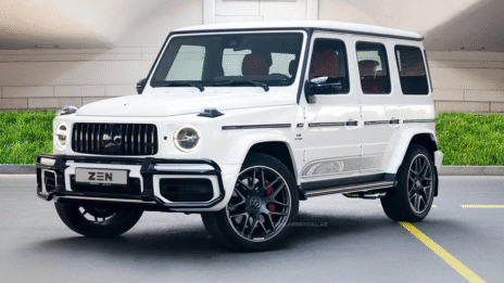 Mercedes Rental Dubai,